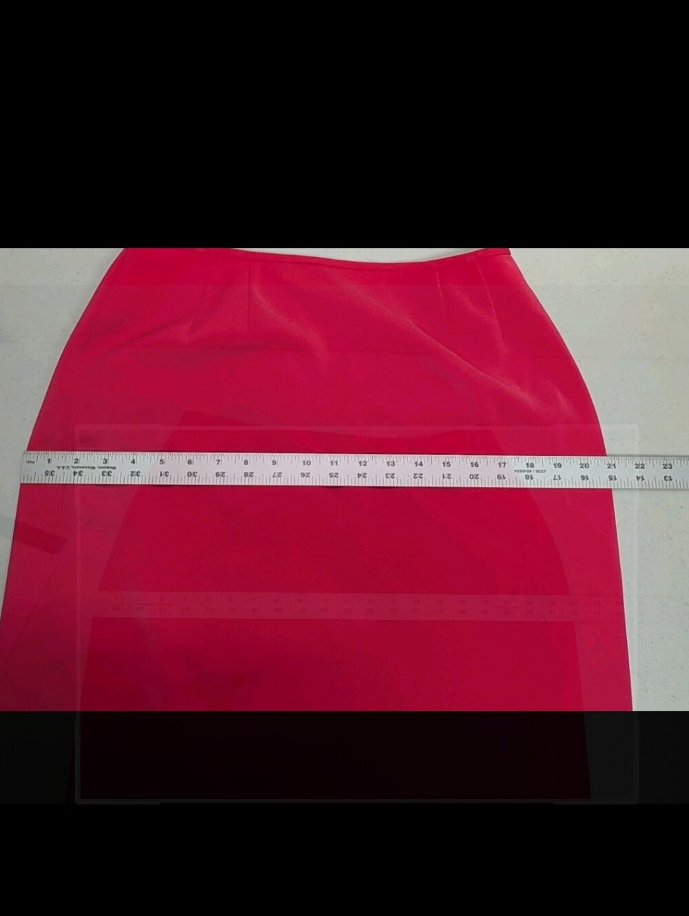 Le Suit Skirt Suit 10 Pink Mature Elegant Skirt Set Professional #2300 - Picture 8 of 16